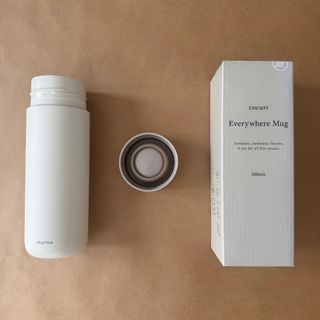 マーナ(marna)のマーナ Everywhereマグ 500ｍL K773W(その他)