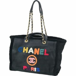 CHANEL(トートバッグ ・ ブラック/黒色系)のフリマアイテム一覧 CHANEL(トートバッグ ・ ブラック/黒色系)のフリマアイテム一覧