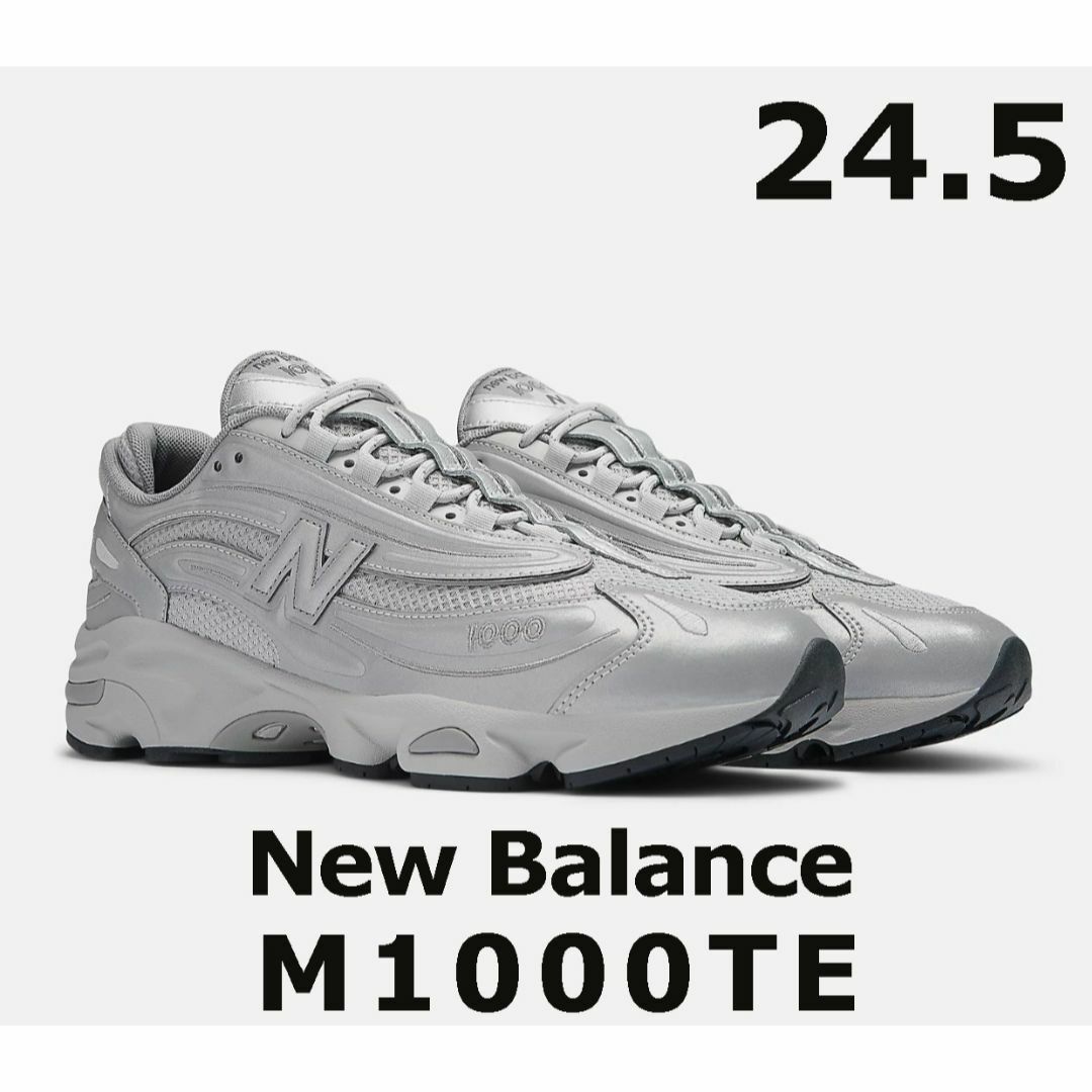 New Balance - 24.5 ニューバランス M1000TE スニーカー New Balance - 24.5 ニューバランス M1000TE スニーカー
