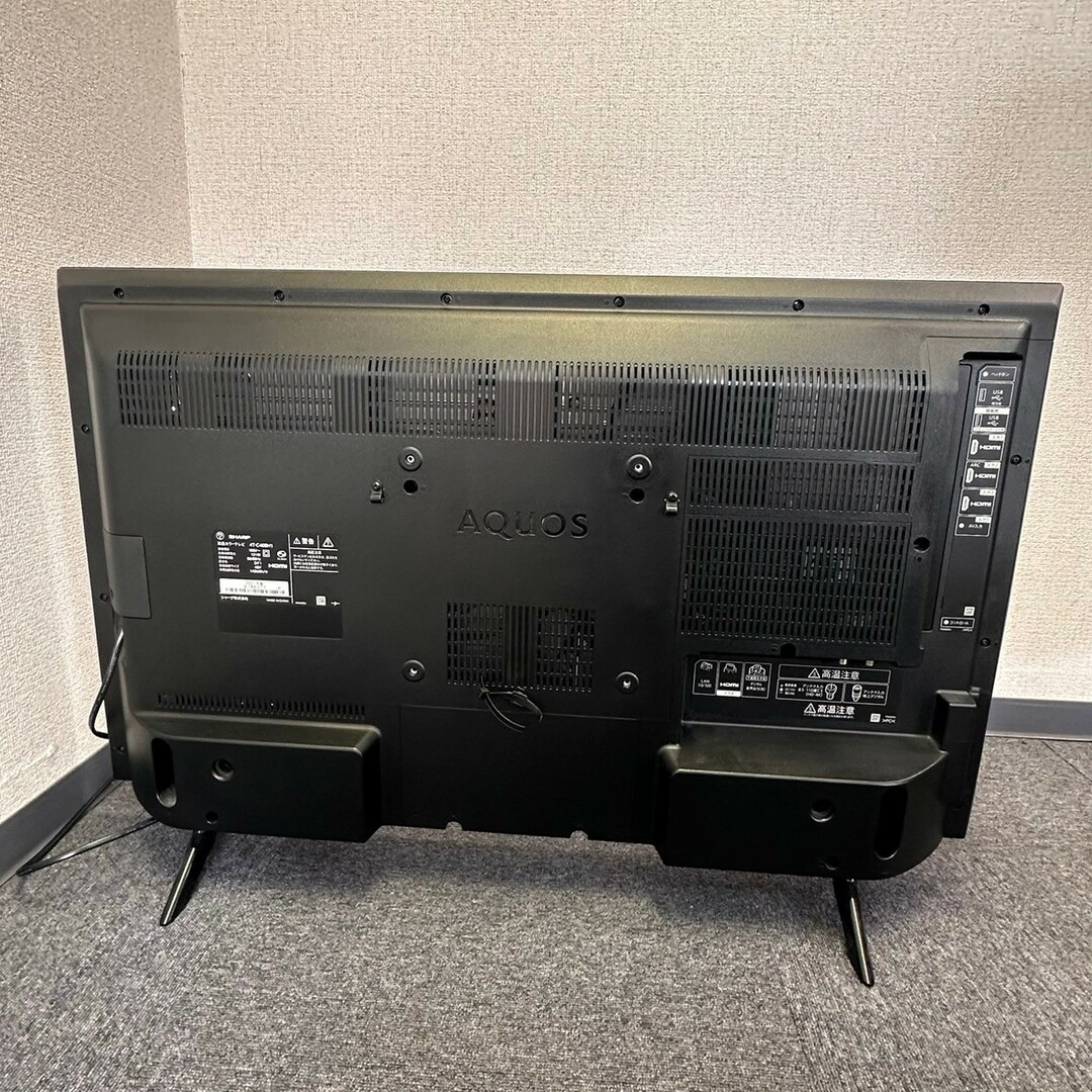 SHARP - SHARP シャープ 液晶カラーテレビ 40V型 AQUOS アクオス 4T-C40BH1 2021年製の通販 by Re:Earth(リアース)|シャープならラクマ SHARP - SHARP シャープ 液晶カラーテレビ 40V型 AQUOS アクオス 4T-C40BH1 2021年製の通販 by Re:Earth(リアース)|シャープならラクマ