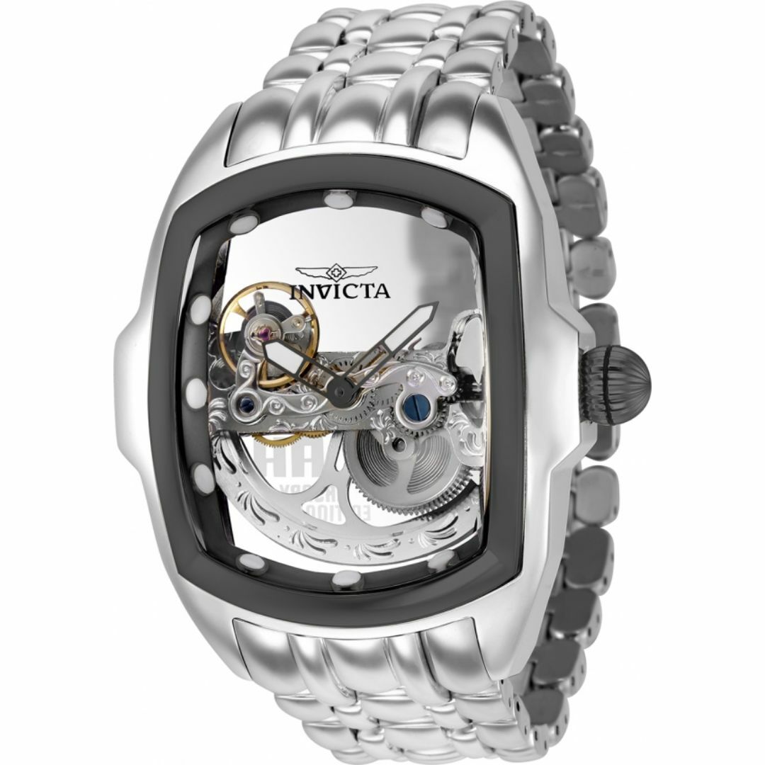 斬新デザイン☆自動巻☆スケルトン INVICTA Lupah 36417 斬新デザイン☆自動巻☆スケルトン INVICTA Lupah 36417