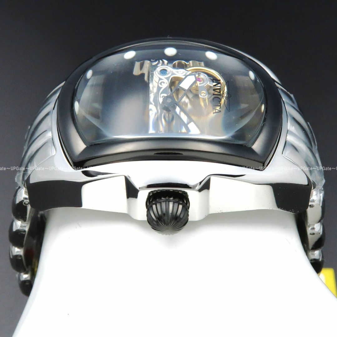 斬新デザイン☆自動巻☆スケルトン INVICTA Lupah 36417 斬新デザイン☆自動巻☆スケルトン INVICTA Lupah 36417
