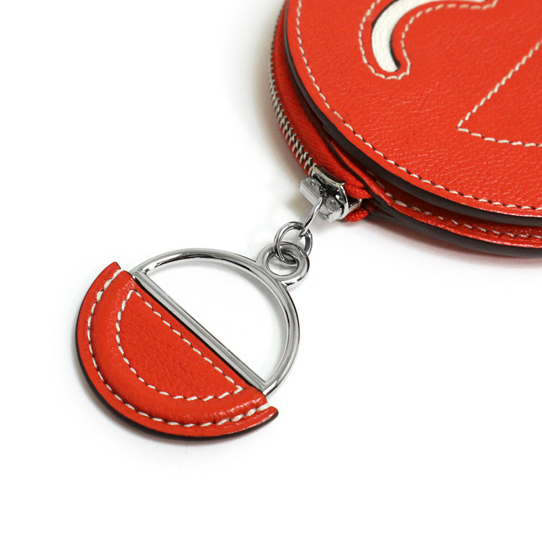 HERMES - エルメス イン ザ ループ ウィンク カードケース パス HERMES - エルメス イン ザ ループ ウィンク カードケース パス