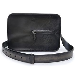 BERLUTI - ベルルッティ クルーザー ショルダーバッグ 斜めがけ BERLUTI - ベルルッティ クルーザー ショルダーバッグ 斜めがけ