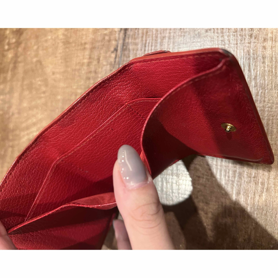 MIU MIU - miumiu ラブレター 財布の通販 by yk's shop|ミュウ MIU MIU - miumiu ラブレター 財布の通販 by yk's shop|ミュウ