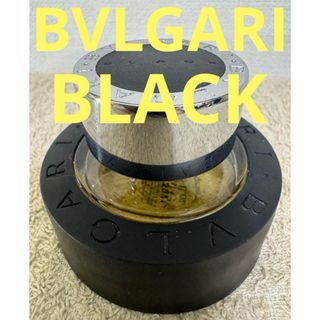 BVLGARI - BVLGARI ブルガリ BLACK ブラック オードトワレ 40mL BVLGARI - BVLGARI ブルガリ BLACK ブラック オードトワレ 40mL