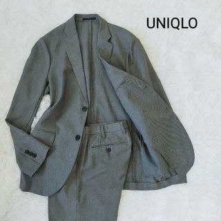 UNIQLO(スーツ ・ グレー/灰色系)のフリマアイテム一覧 UNIQLO(スーツ ・ グレー/灰色系)のフリマアイテム一覧
