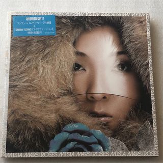 Misia/mars&roses(初回盤) (2004年)(ポップス/ロック(邦楽))