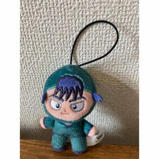 劇場版 忍たま乱太郎 vol.2 ほわぬい　食満留三郎　マスコット　ぬいぐるみ(ぬいぐるみ)