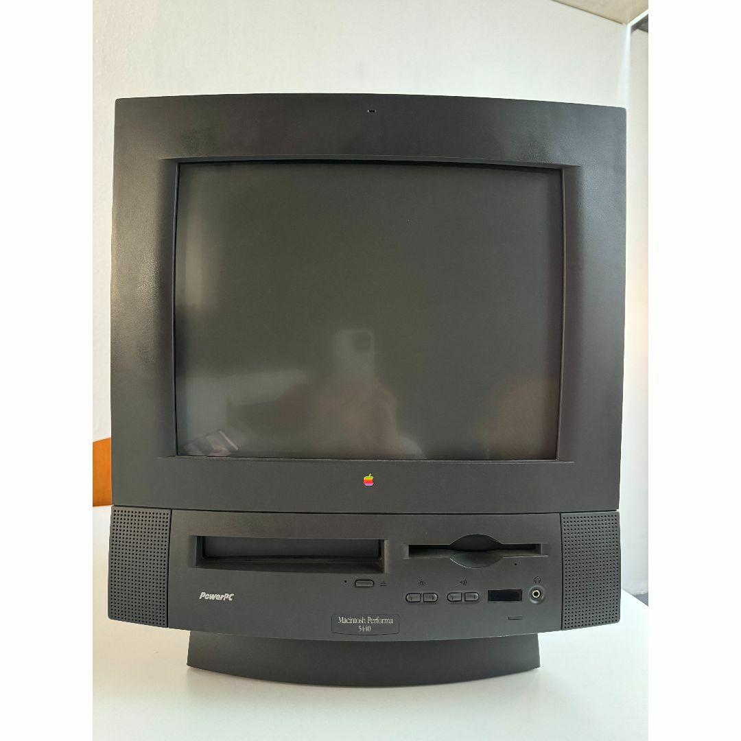 Apple - 【希少】Apple Macintosh Performa 5440 限定カラーの Apple - 【希少】Apple Macintosh Performa 5440 限定カラーの