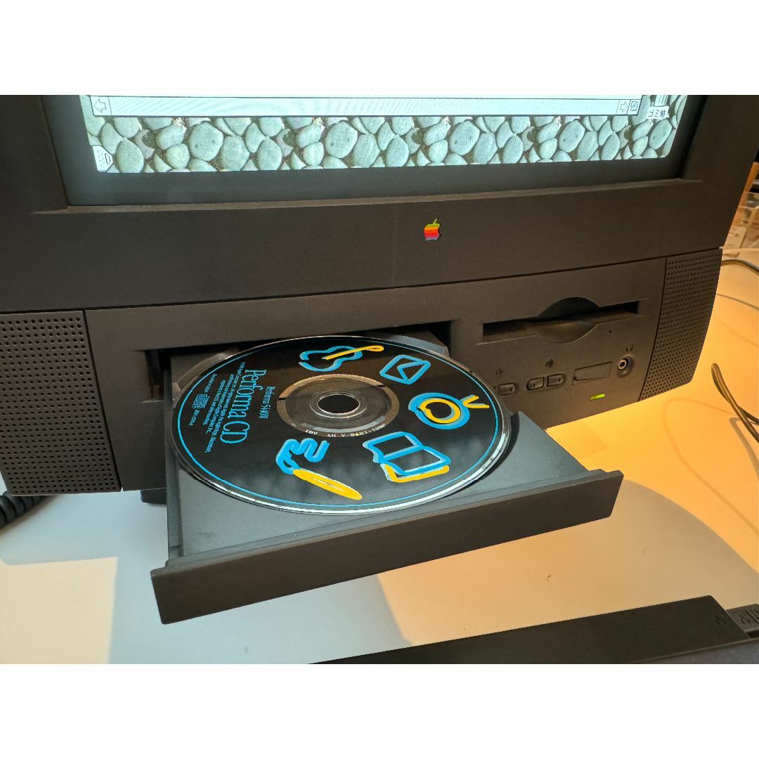 Apple - 【希少】Apple Macintosh Performa 5440 限定カラーの Apple - 【希少】Apple Macintosh Performa 5440 限定カラーの