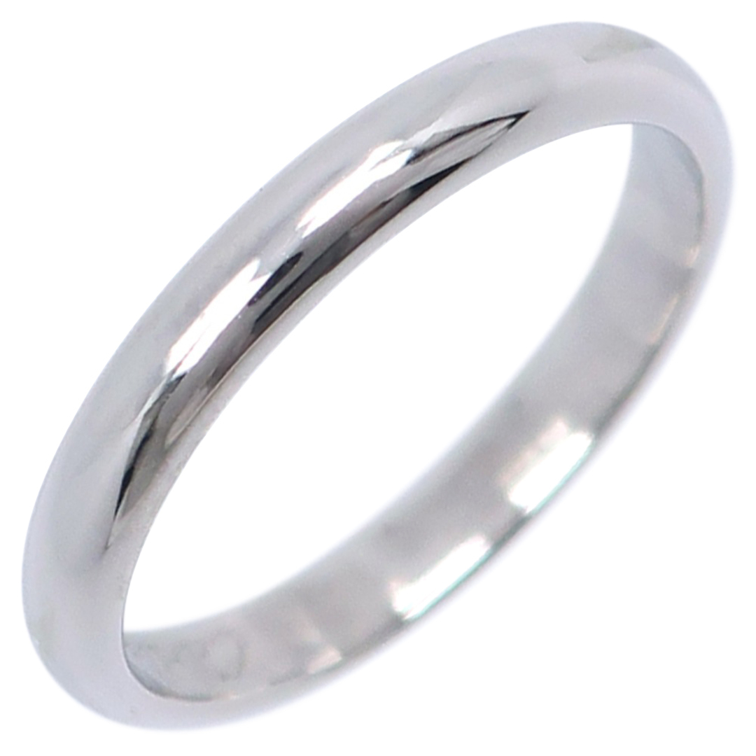 CARTIER】カルティエ 1895 ウェディングリング Pt950プラチナ 7 CARTIER】カルティエ 1895 ウェディングリング Pt950プラチナ 7