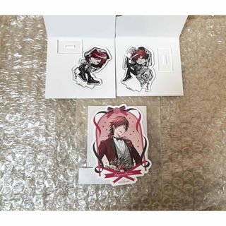 にじさんじ ローレン・イロアス アクスタ ステッカー(キャラクターグッズ)