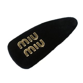 MIU MIU(バレッタ/ヘアクリップ)のフリマアイテム一覧 MIU MIU(バレッタ/ヘアクリップ)のフリマアイテム一覧