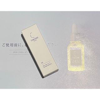 【セール 登場から人気沸騰】 TAKAMI - shop|タカミならラクマ K's by タカミスキンピール2本セット【新品未開封】の通販 美容液