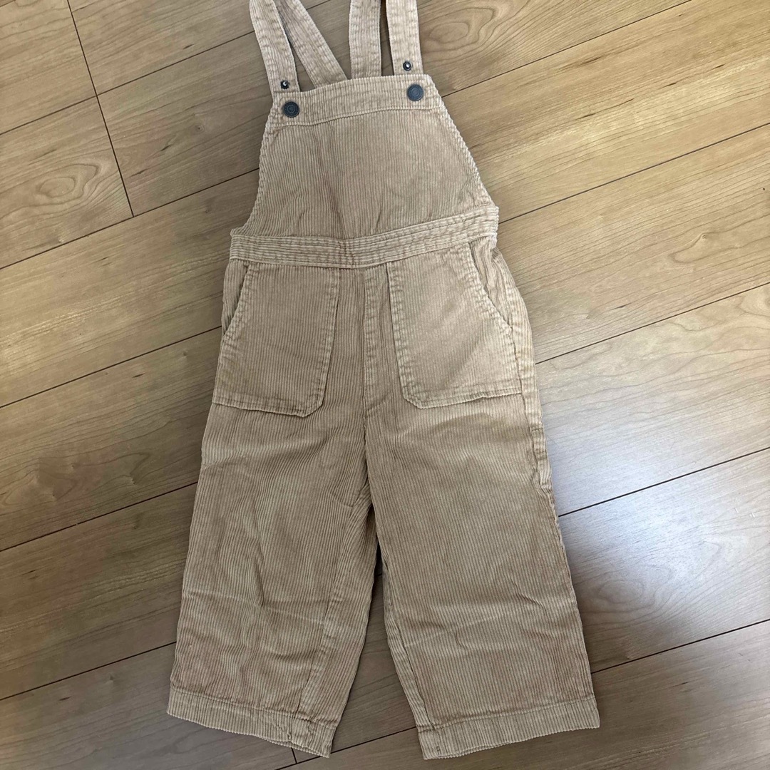 GAP Kids(ギャップキッズ)のギャップキッズのサロペット キッズ/ベビー/マタニティのキッズ服女の子用(90cm~)(パンツ/スパッツ)の商品写真