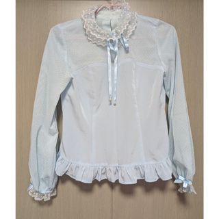 Angelic Pretty(シャツ/ブラウス(長袖/七分))のフリマアイテム一覧 Angelic Pretty(シャツ/ブラウス(長袖/七分))のフリマアイテム一覧