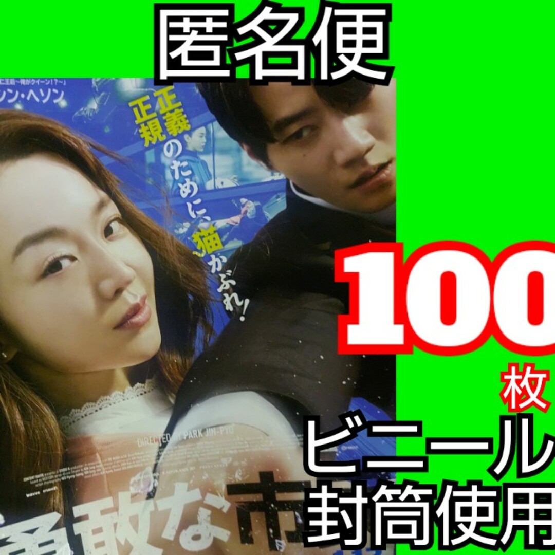 勇敢な市民 フライヤー Brave Citizen シン・ヘソン エンタメ/ホビーのコレクション(印刷物)の商品写真
