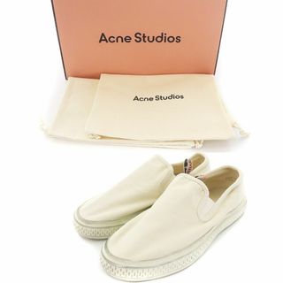 Acne Studios(スニーカー)のフリマアイテム一覧 Acne Studios(スニーカー)のフリマアイテム一覧