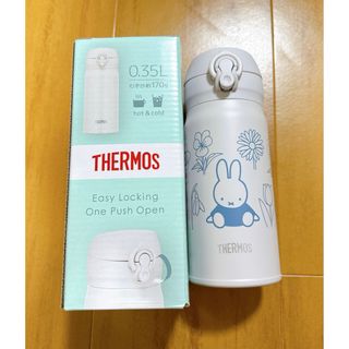 THERMOS - サーモス ミッフィー 水筒の通販|ラクマ THERMOS - サーモス ミッフィー 水筒の通販|ラクマ