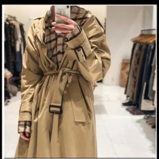 TODAYFUL(トレンチコート)のフリマアイテム一覧 TODAYFUL(トレンチコート)のフリマアイテム一覧