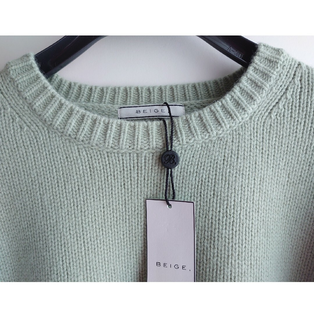 BEIGE, - BEIGE, ベイジ 2【VERY掲載】クルーネックニット LIARTの通販 by peco|ベイジならラクマ BEIGE, - BEIGE, ベイジ 2【VERY掲載】クルーネックニット LIARTの通販 by peco|ベイジならラクマ