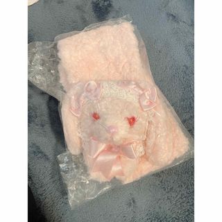 うさくみゃマフラー - 小物 うさくみゃマフラー - 小物