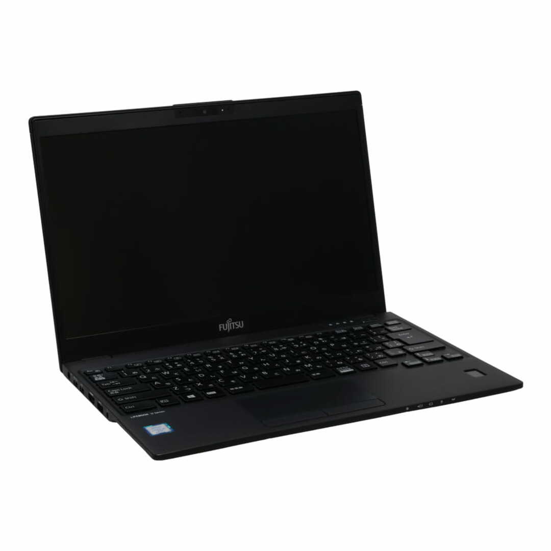 富士通 LIFEBOOK U939/A(Win10x64)  中古 Core i5-1.6GHz(8365U)/メモリ8GB/SSD256GB/フルHD13.3/Webカメラ [訳あり品] 2019年頃購入 TK スマホ/家電/カメラのPC/タブレット(ノートPC)の商品写真