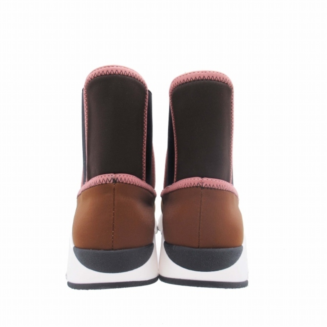美品 マルニ MARNI ネオプレンサイドゴア スニーカー ブーツ 35/EK1