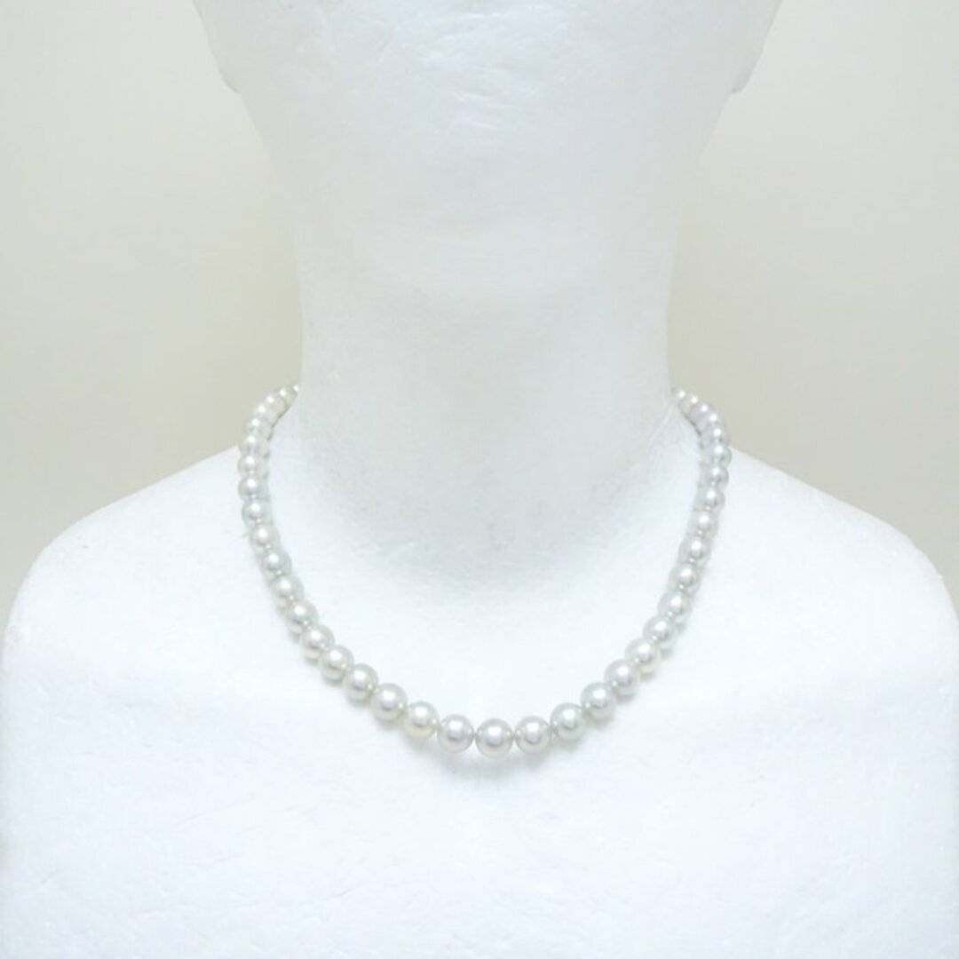 TASAKI - TASAKI 田崎真珠 パール ネックレス 真珠7.5~8ミリ TASAKI - TASAKI 田崎真珠 パール ネックレス 真珠7.5~8ミリ