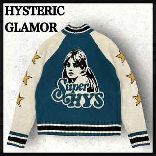 HYSTERIC GLAMOUR - 9816【美品・超希少デザイン】ヒステリック HYSTERIC GLAMOUR - 9816【美品・超希少デザイン】ヒステリック