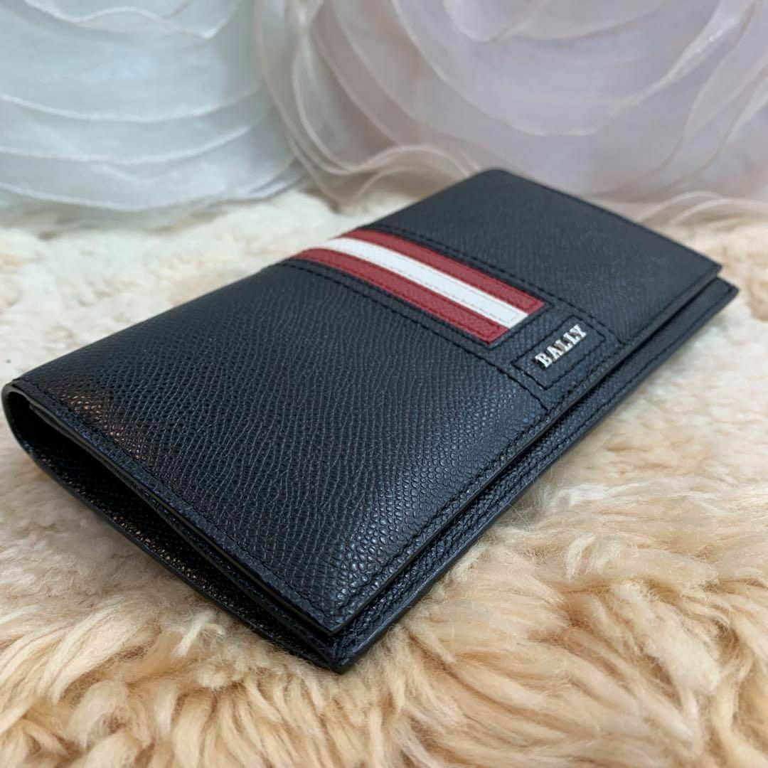 Bally - ☆未使用品☆BALLY 二つ折り長財布 タリロ TALIRO LT Bally - ☆未使用品☆BALLY 二つ折り長財布 タリロ TALIRO LT