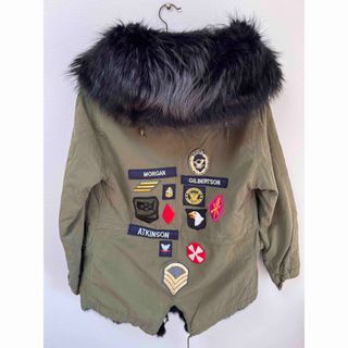 UNITED ARROWS - 【THE RERACS】ザ リラクス モッズコート UNITED ARROWS - 【THE RERACS】ザ リラクス モッズコート