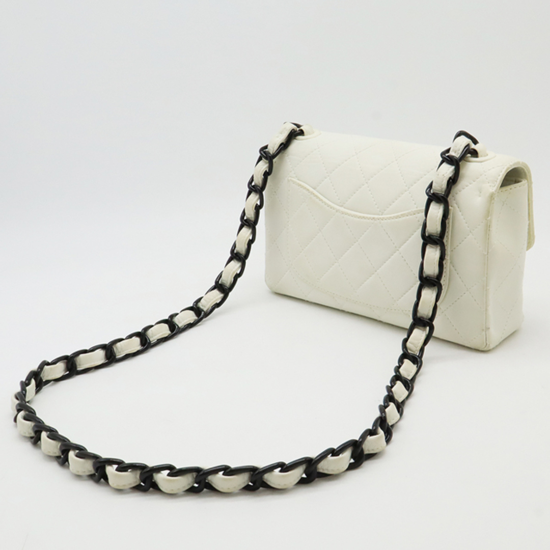 CHANEL - CHANEL シャネル マトラッセ ココマーク プラチェーン CHANEL - CHANEL シャネル マトラッセ ココマーク プラチェーン