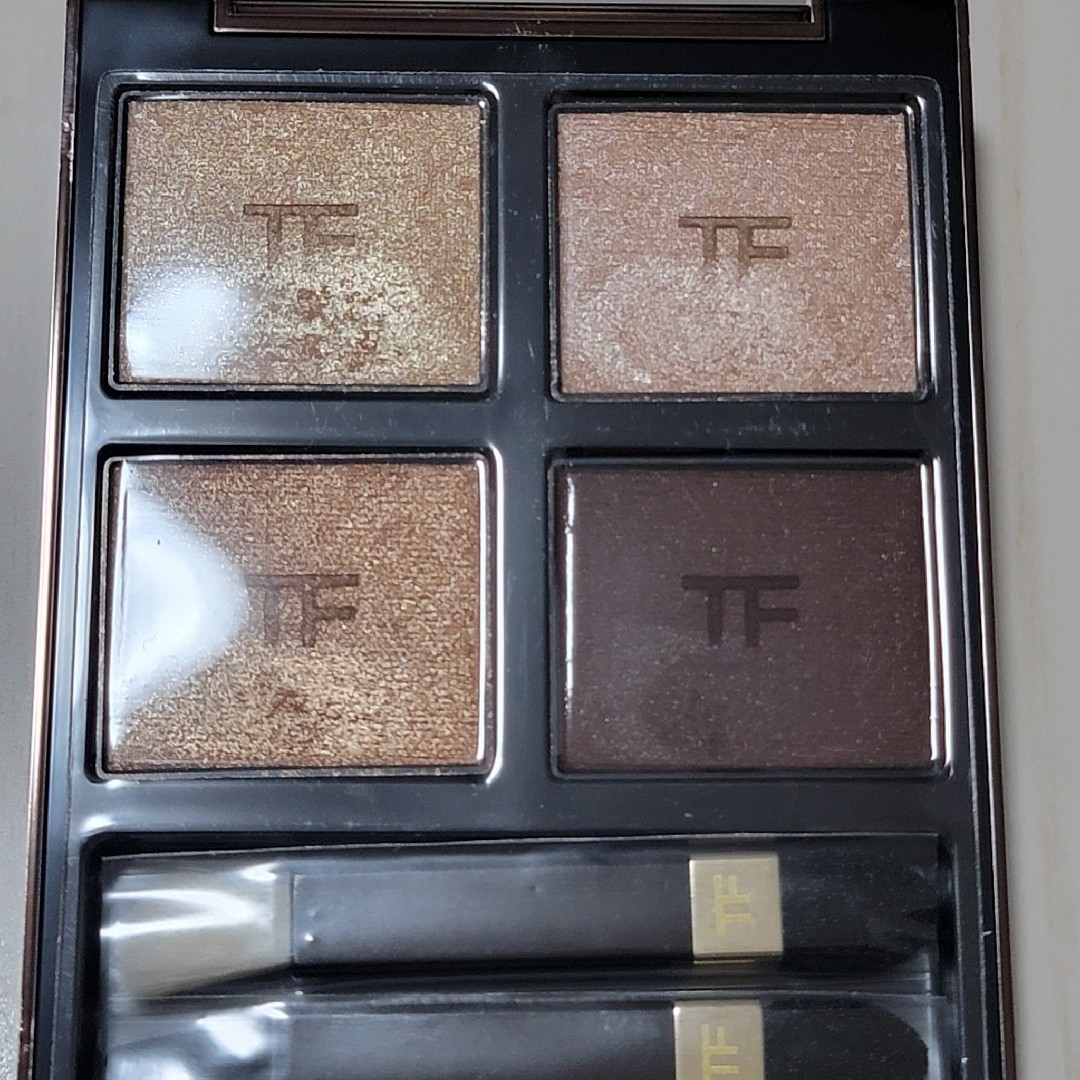 TOM FORD BEAUTY - TOMFORD アイ カラー クォード / 48 ピーチ TOM FORD BEAUTY - TOMFORD アイ カラー クォード / 48 ピーチ