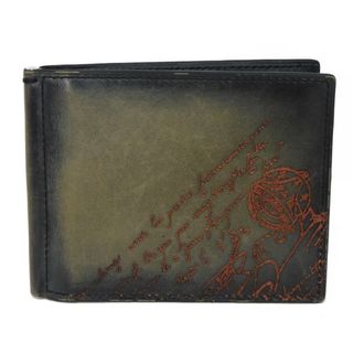 特注25万 とか ベルルッティ フィギュア マネークリップ 財布 特注25万 とか ベルルッティ フィギュア マネークリップ 財布