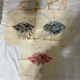 1LDK SELECT - ENNOY TOTE BAG エンノイ トートバッグ 1LDK SELECT - ENNOY TOTE BAG エンノイ トートバッグ