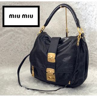 MIU MIU(ショルダーバッグ)のフリマアイテム一覧 MIU MIU(ショルダーバッグ)のフリマアイテム一覧