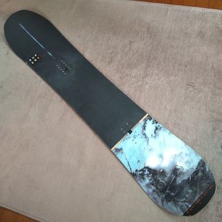 SALOMON - 美品 清掃済み サロモン 板&バインディング 2点 SALOMON - 美品 清掃済み サロモン 板&バインディング 2点