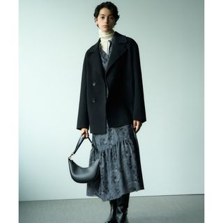 23区 - ONWARD 23区 ピーコートの通販 by のんのん's shop 23区 - ONWARD 23区 ピーコートの通販 by のんのん's shop