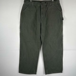 carhartt(パンツ ・ グリーン・カーキ/緑色系)のフリマ carhartt(パンツ ・ グリーン・カーキ/緑色系)のフリマ
