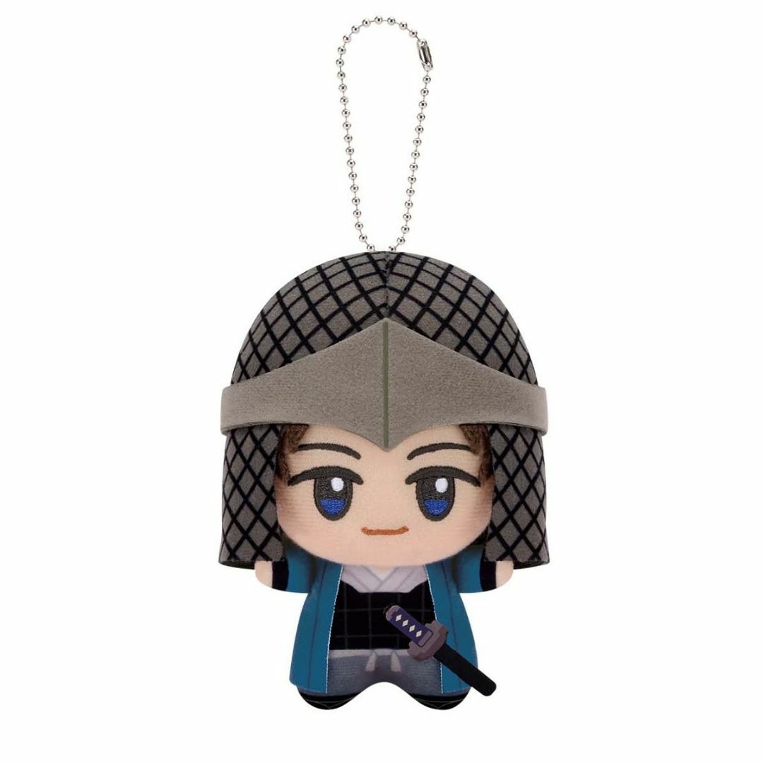 BANPRESTO - 銀魂 ちびぐるみ 攘夷志士 坂本辰馬 ※複数在庫有の BANPRESTO - 銀魂 ちびぐるみ 攘夷志士 坂本辰馬 ※複数在庫有の