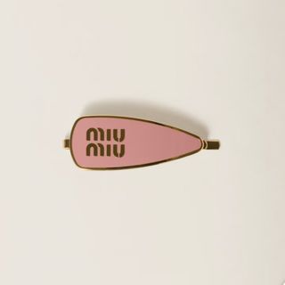 MIU MIU(ヘアアクセサリー ・ ピンク/桃色系)のフリマアイテム一覧 MIU MIU(ヘアアクセサリー ・ ピンク/桃色系)のフリマアイテム一覧