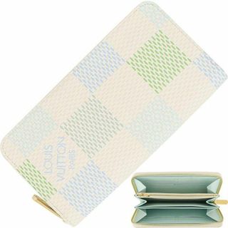 LOUIS VUITTON(財布 ・ グリーン・カーキ/緑色系)のフリマ LOUIS VUITTON(財布 ・ グリーン・カーキ/緑色系)のフリマ