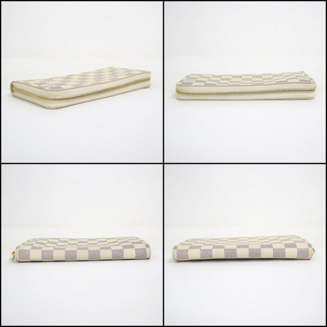 LOUIS VUITTON(ルイヴィトン)の【LOUIS VUITTON】ルイヴィトン ジッピーウォレット ダミエアズール N41660 UB0177/ok05890kw レディースのファッション小物(財布)の商品写真