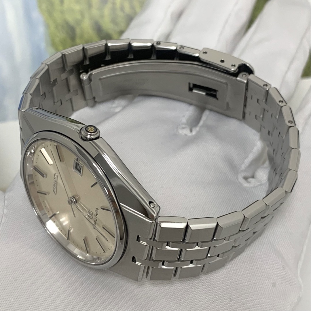 Grand Seiko - グランドセイコー 9587-8000 メンズ クォーツ Grand Seiko - グランドセイコー 9587-8000 メンズ クォーツ