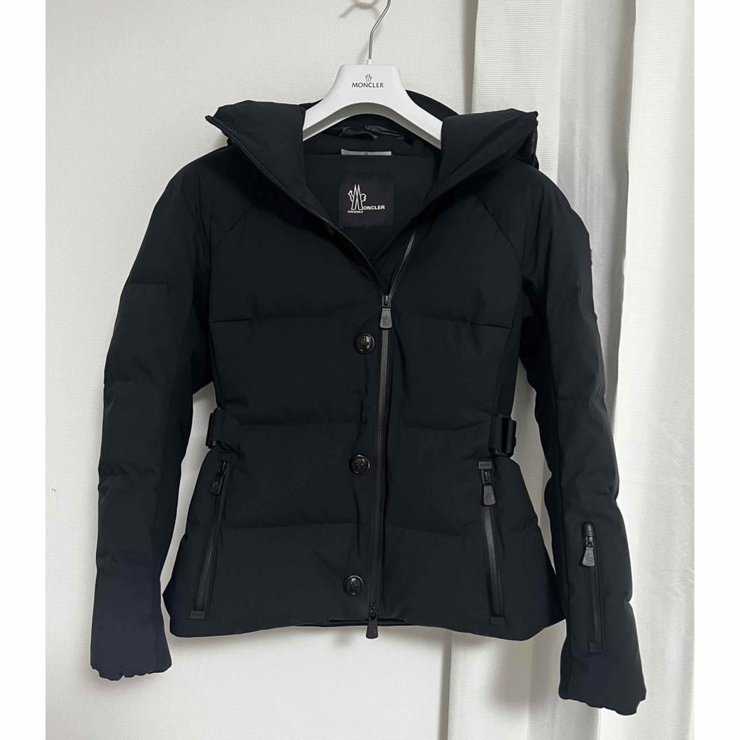 Moncler Grenoble Guyane ski jacket | LODENFREY