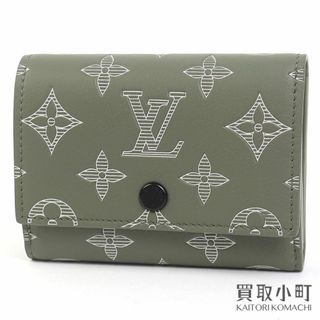 LOUIS VUITTON(財布 ・ グリーン・カーキ/緑色系)のフリマ LOUIS VUITTON(財布 ・ グリーン・カーキ/緑色系)のフリマ