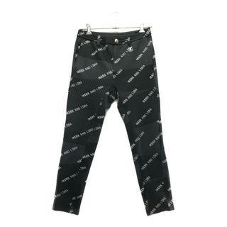 MARK&LONA マークアンドロナ BLACK BOX ジップジャケット スカル MARK&LONA マークアンドロナ BLACK BOX ジップジャケット スカル