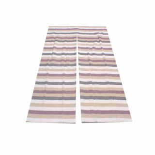 送料無料【新品 】のれん 【シャノン　BE】幅 85cm × 丈 150cm (のれん)